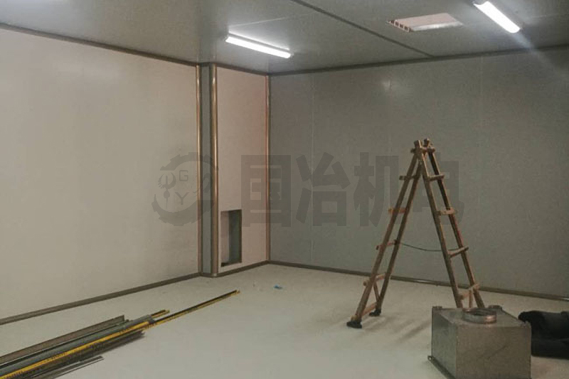 广州工业装修如何区别于普通装修？从生产环境、机电设施到工程协调全面考虑