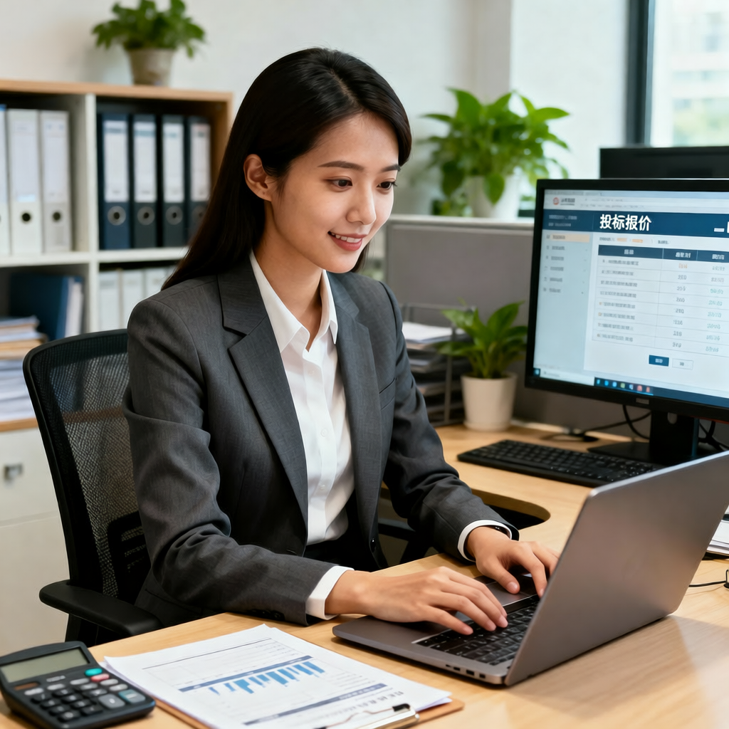 投标报价