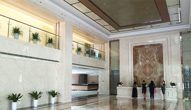 博泰集团工勘大厦