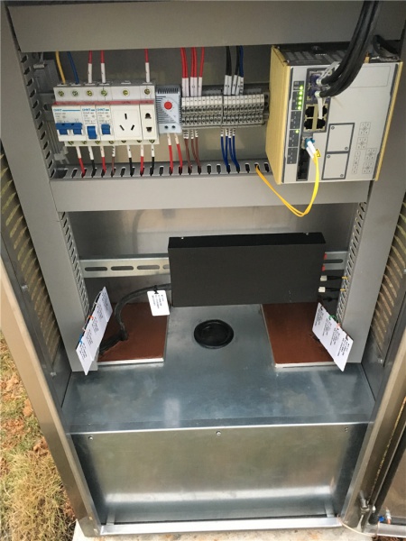 电力系统集成工程