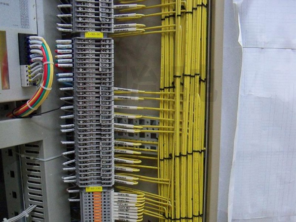 机房配电箱工程