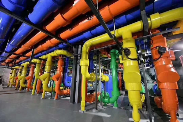 管道工程管道设备安装