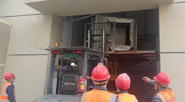 通风管道改造工程