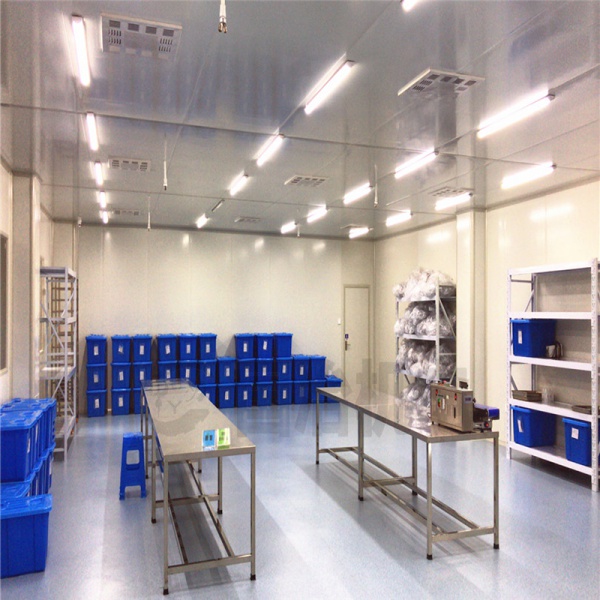 无尘车间施工