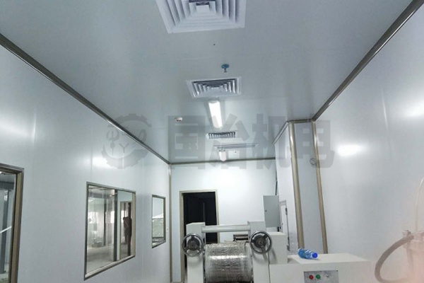 GMP洁净车间装修