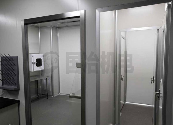 无菌实验室净化装修工程