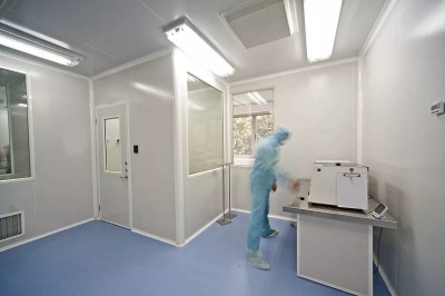 实验室净化工程
