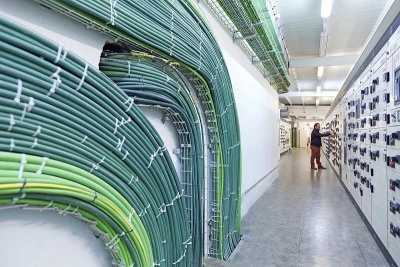 弱电低压配电工程安装