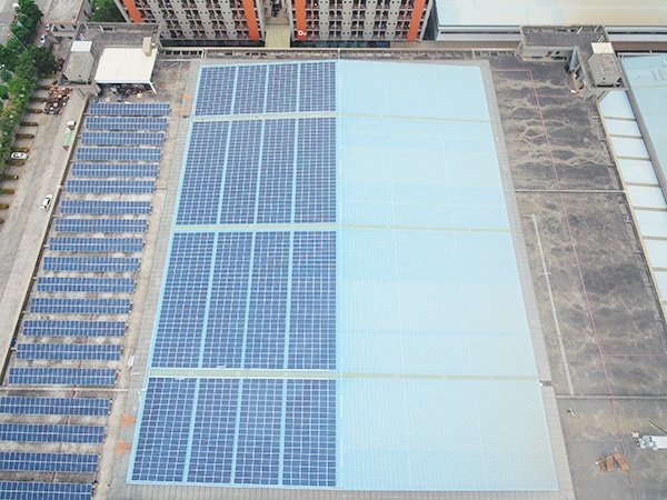 太阳能光伏工程安装