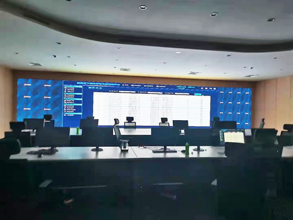 大型服务器网络工程