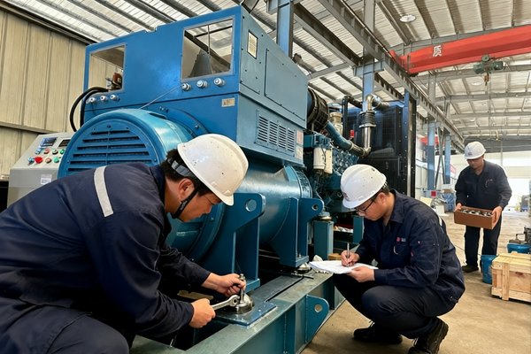 辅助用电系统安装