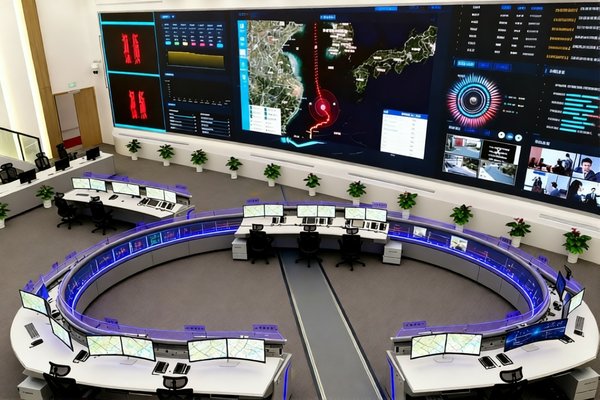 分布式控制系统（DCS）安装