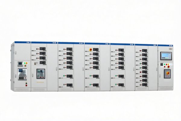 低压配电柜制造