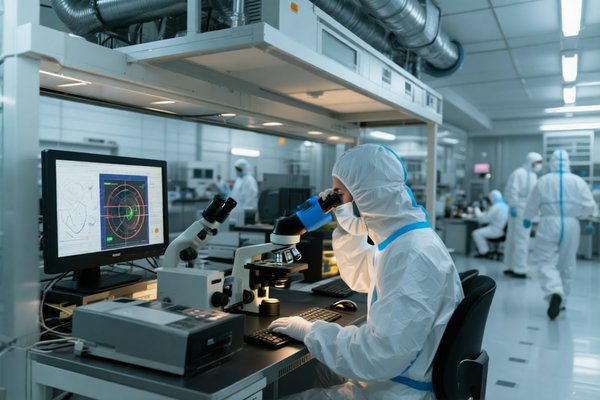 产线视觉检测工程