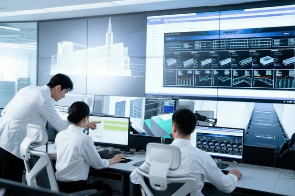 制造执行系统（MES）工程