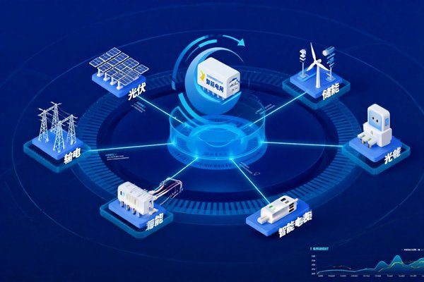 工厂能源管理系统（EMS）工程