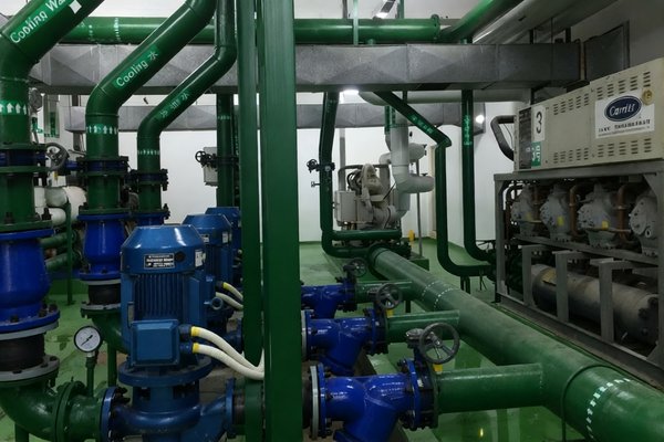 给排水年度维修、维保、零星工程