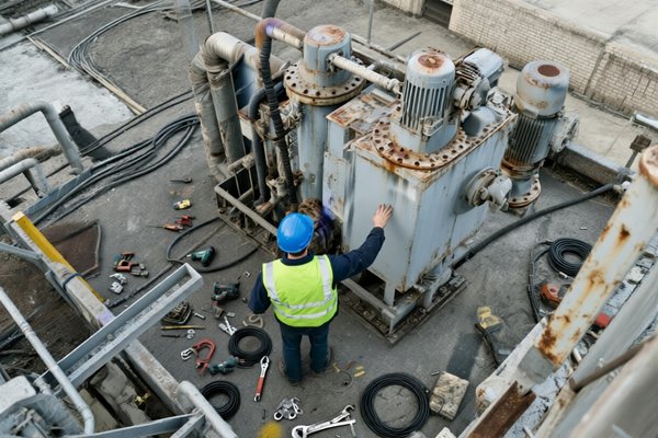 电气系统年度维修、维保、零星工程