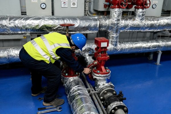 消防系统年度维修、维保、零星工程