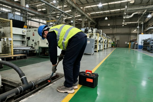 生产线年度维修、维保、零星工程