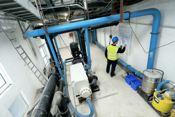 配套设施年度维修、维保、零星工程