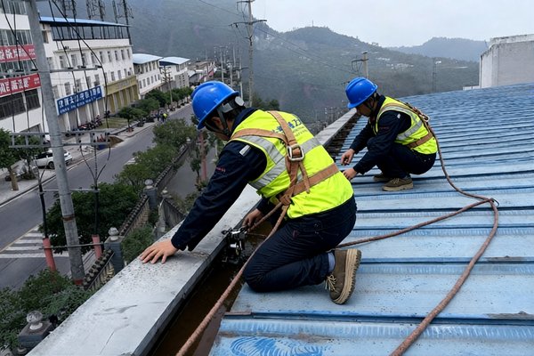 围护结构年度维修、维保、零星工程