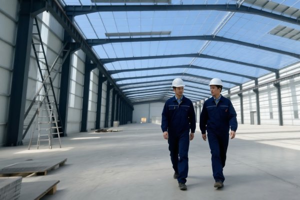 钢结构仓库安装