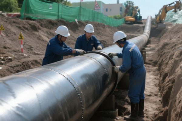 给排水管道工程