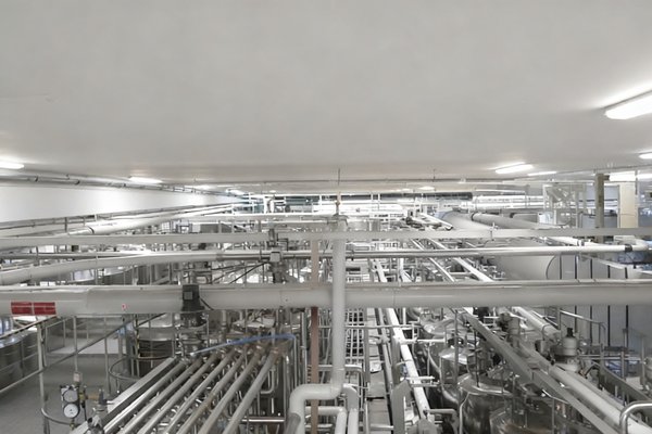 工艺液体管道工程