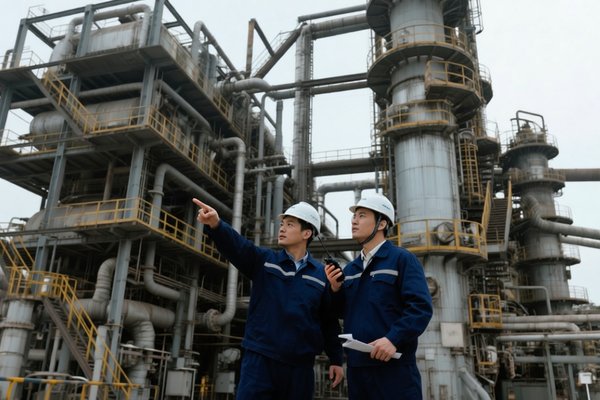 腐蚀性液体管道工程