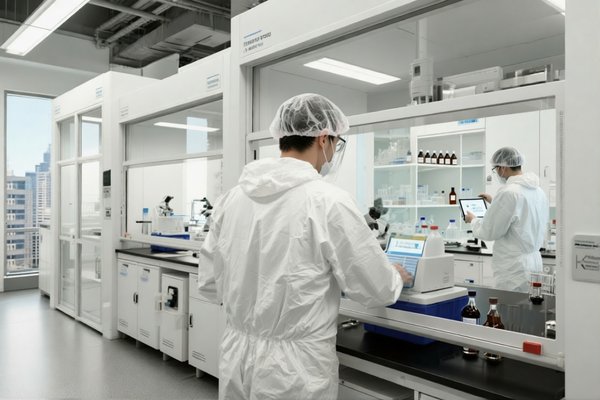 有害气体控制洁净工程