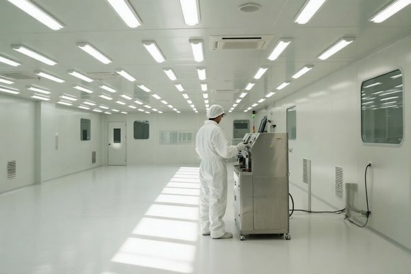 温湿度控制洁净工程