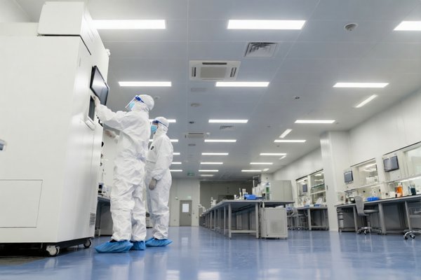 静电控制洁净工程