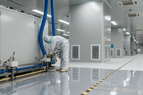 振动噪声控制洁净工程