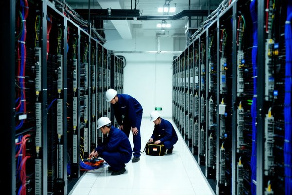 综合布线系统安装