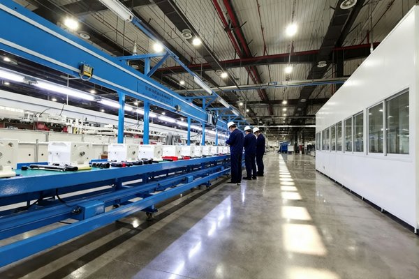 智能照明系统安装