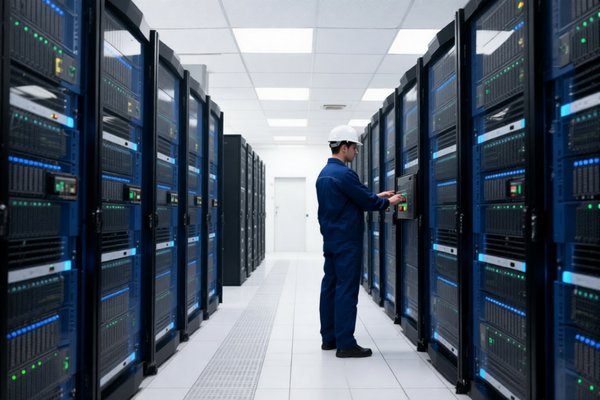 计算机网络系统安装