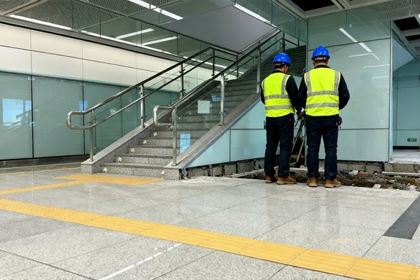 消防应急照明与疏散指示系统安装