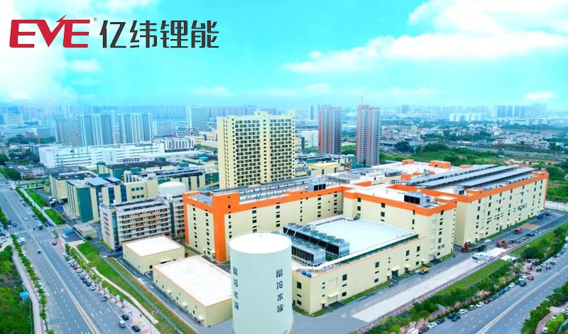 亿纬锂能