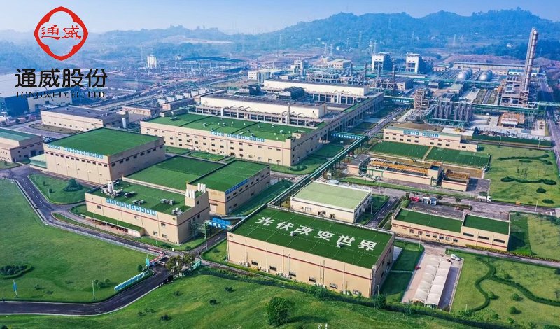 通威股份