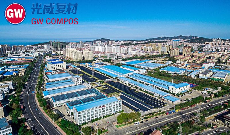 光威复材